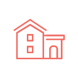 雑草対策が不要な家